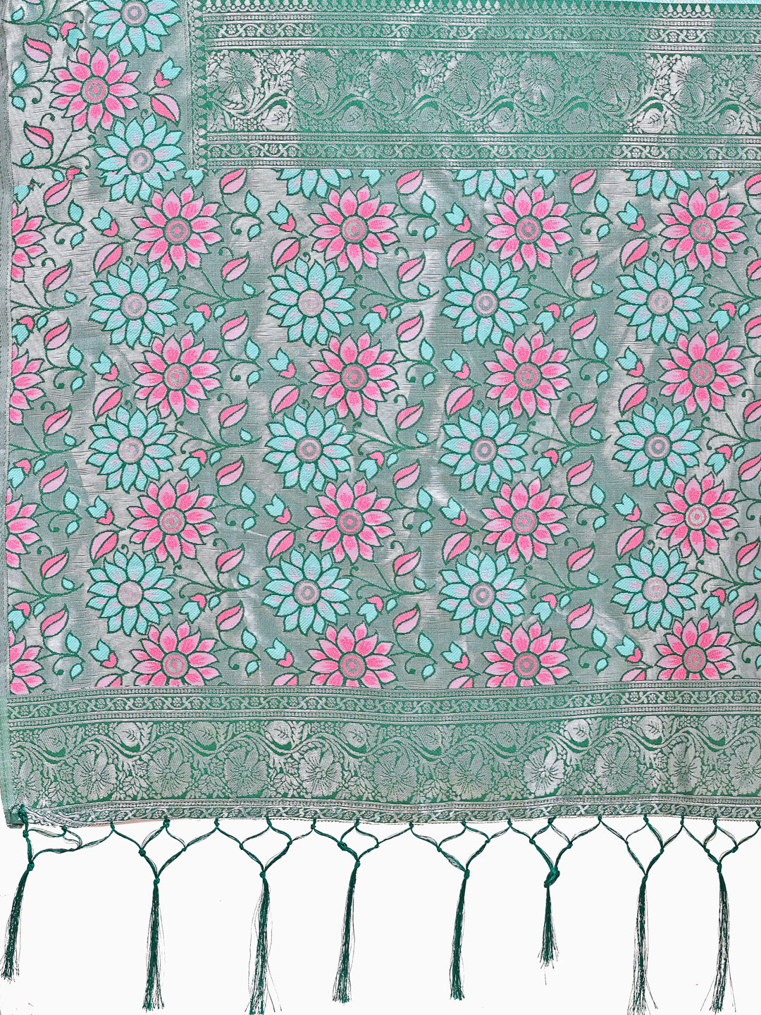 Saanjh Sutradhar Lichi Silks Sarees Collection | Ready To Wear SKU - ASPLA1001 to 06