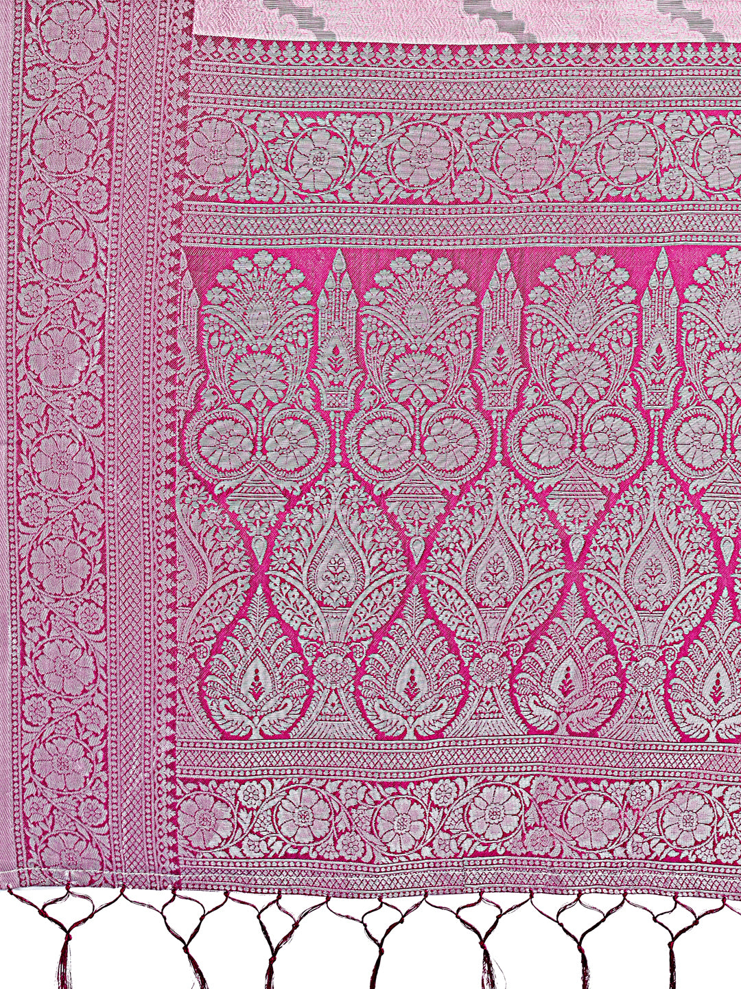 Nazaakat-e-Noor Lichi Silks Sarees Collection | Ready To Wear SKU - ASPLA3001 to 08