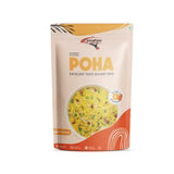 Sheta Exports Poha - 150 gms | After Cooking Gets 300 gms to Serve | Ready To Eat