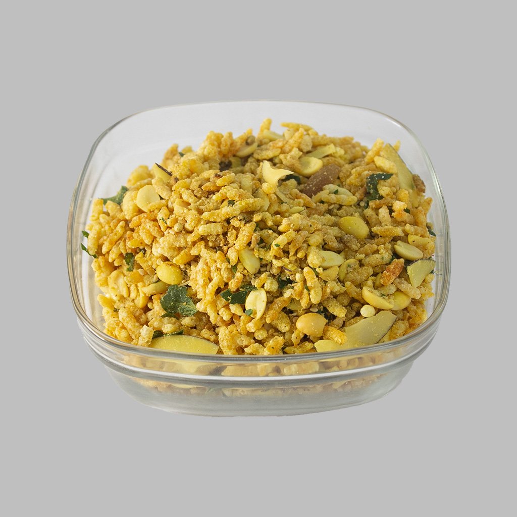 M M Mithaiwala Poha Chivda - 500 gms