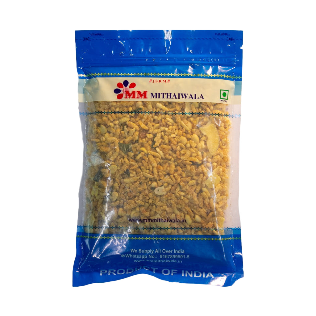 M M Mithaiwala Poha Chivda - 500 gms