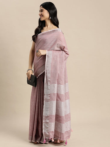 Latest Royal Raga Purple Saree | Ready To Wear SKU-SUKRG1007