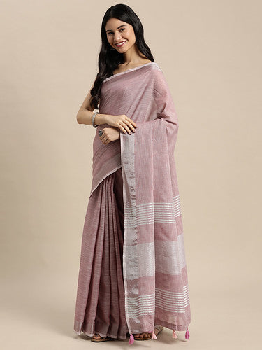 Latest Royal Raga Purple Saree | Ready To Wear SKU-SUKRG1007