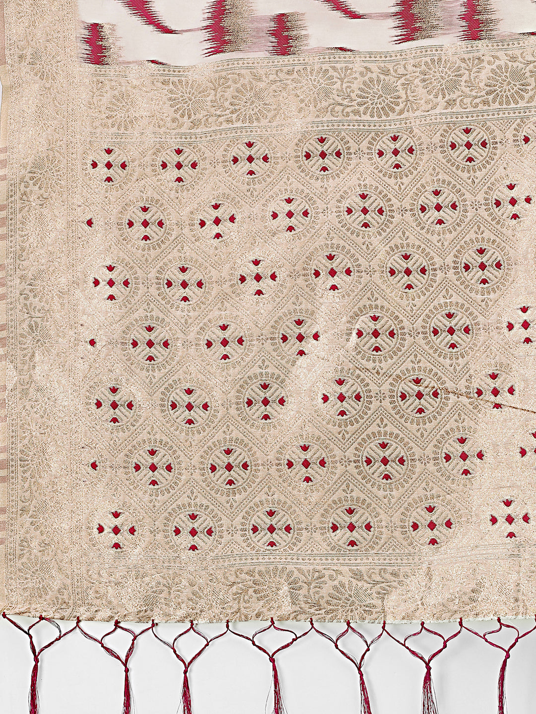 Beautiful Neel Tara Linen Cotton Sarees Collection| Ready To Wear SKU- ASLIQ4001 to 04