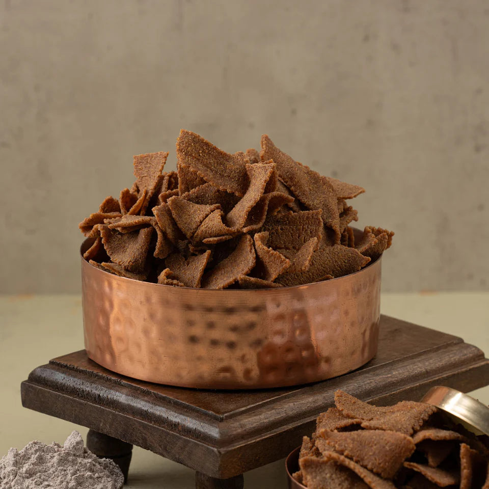 Pothgaal Sweet Ragi Pakodi - 250 gms