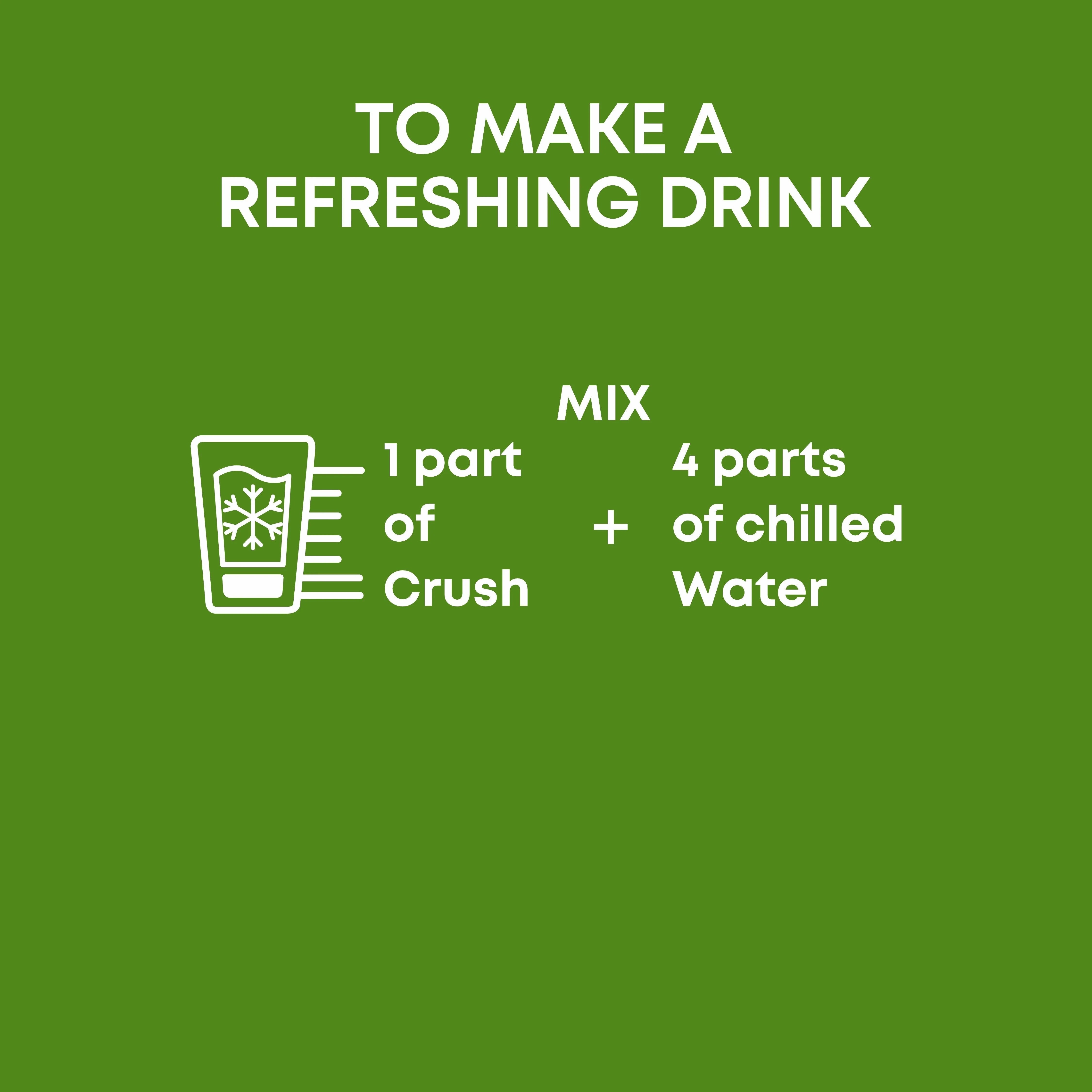 Mapro Raw Mango Fruit Crush - 750 ml