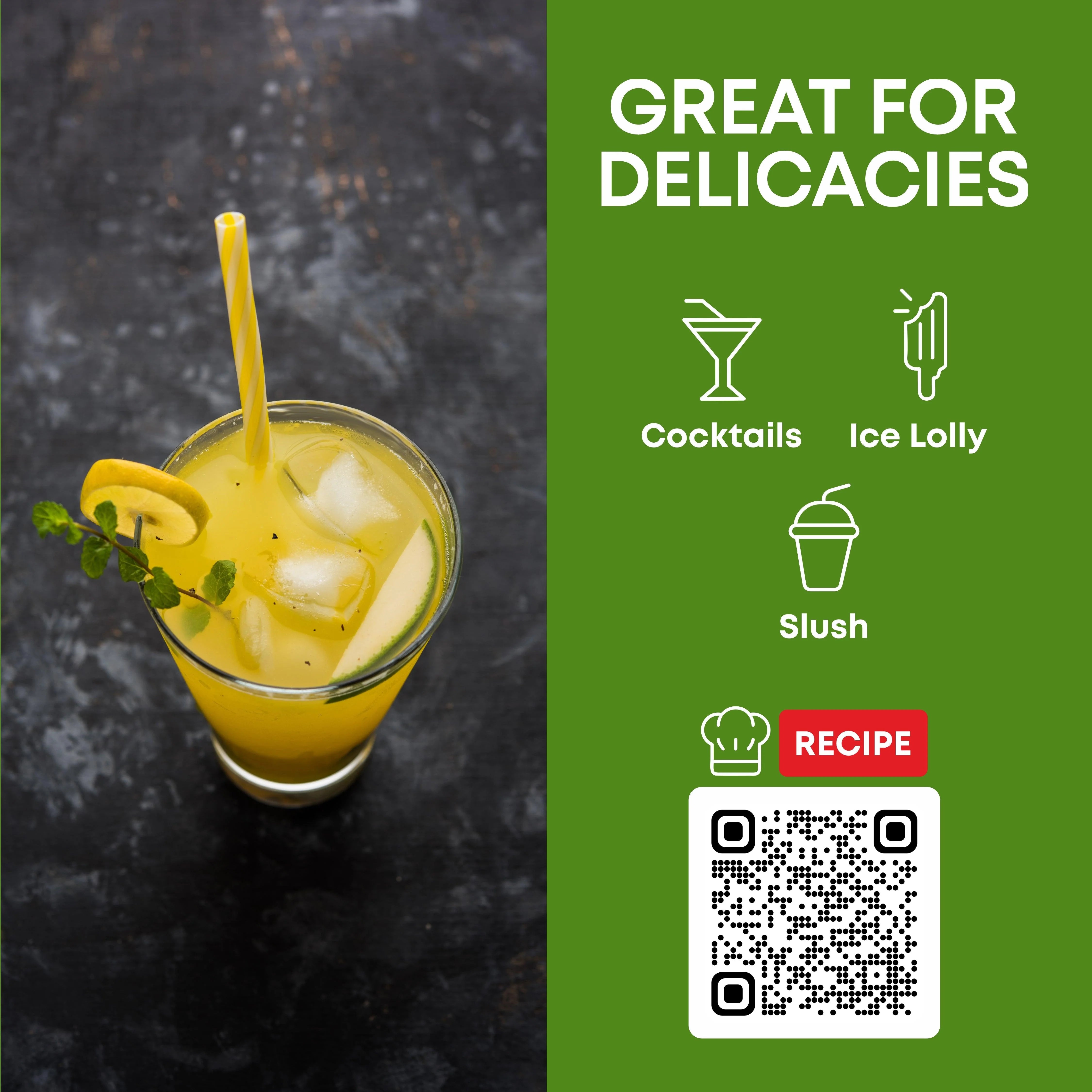 Mapro Raw Mango Fruit Crush - 750 ml