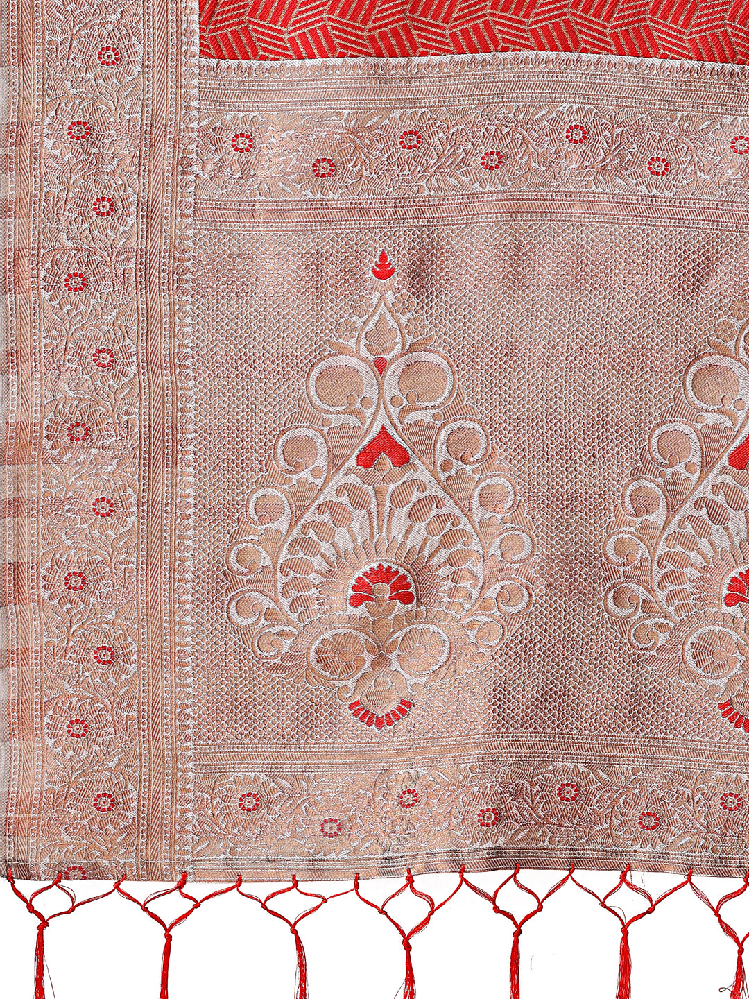 Lakshmi Leher Saree | Green Color | Ready To Wear SKU-ASMIS1006