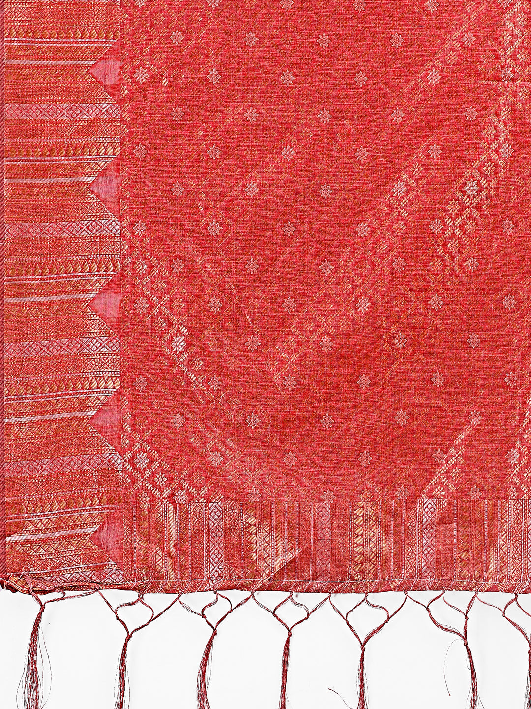 Loom Whisper Linen Cotton Sarees Collection | Ready To Wear SKU- ASRIM1001 to 06