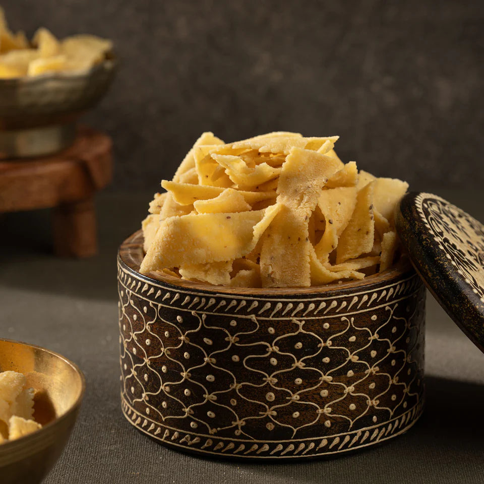 Pothgaal Sweet Ribbon Pakodi - 250 gms