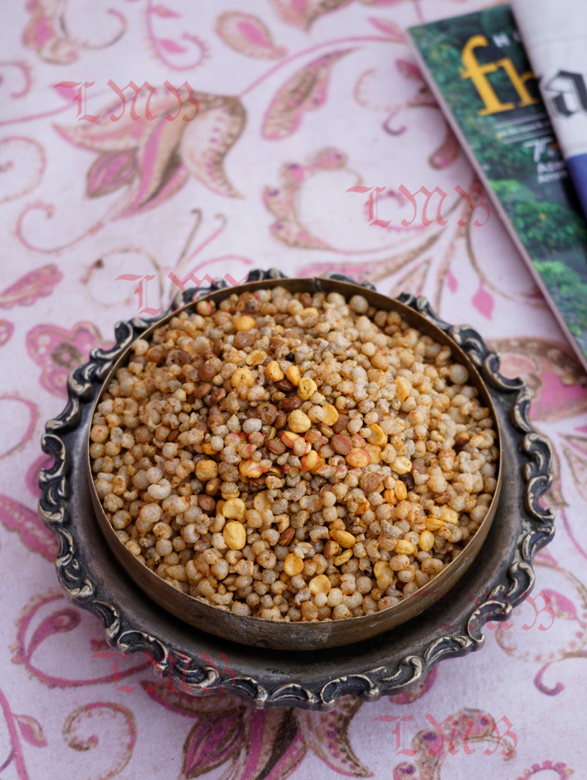 Laxmi Misthan Bhandar Roasted Bajra - 200 gms