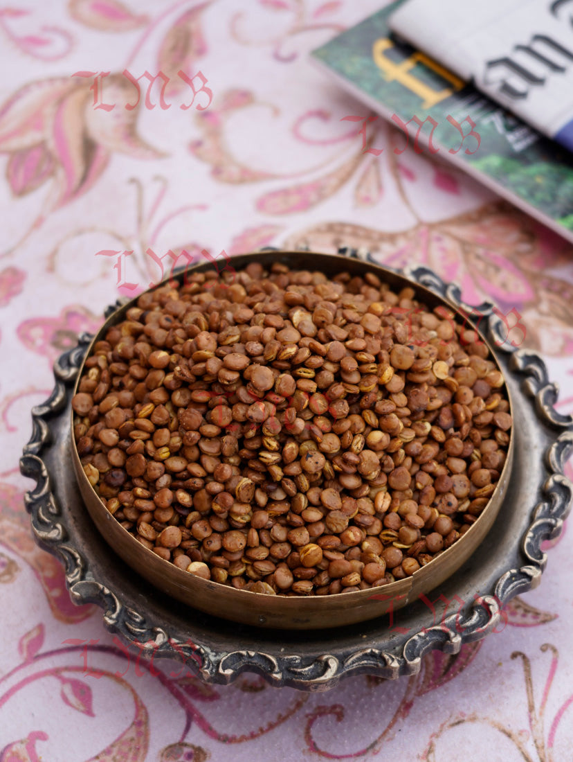 Laxmi Misthan Bhandar Roasted Masoor - 200 gms