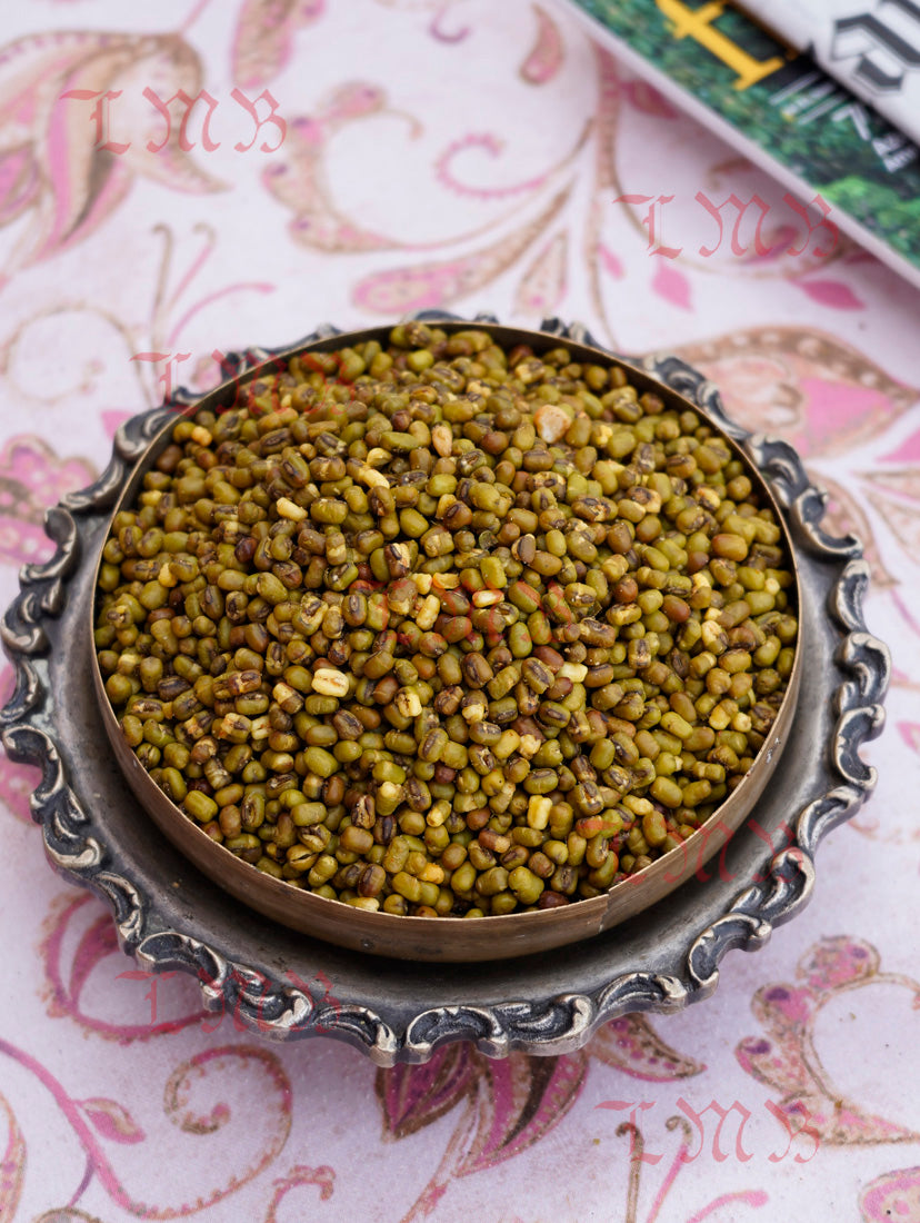 Laxmi Misthan Bhandar Roasted Moong - 200 gms