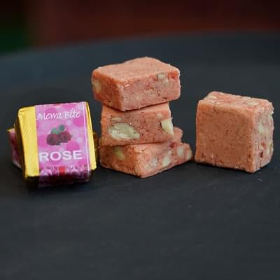 Nathu's Rose Mewa Bites - 500 gms