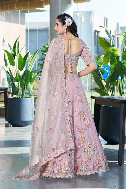 Heer Hoor Bridal Fendy Silk Lehenga Edit Collection | Ready To Wear Code-5037 To 5038