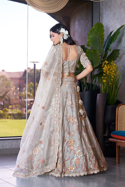 Heer Hoor Bridal Fendy Silk Lehenga Edit Collection | Ready To Wear Code-5037 To 5038