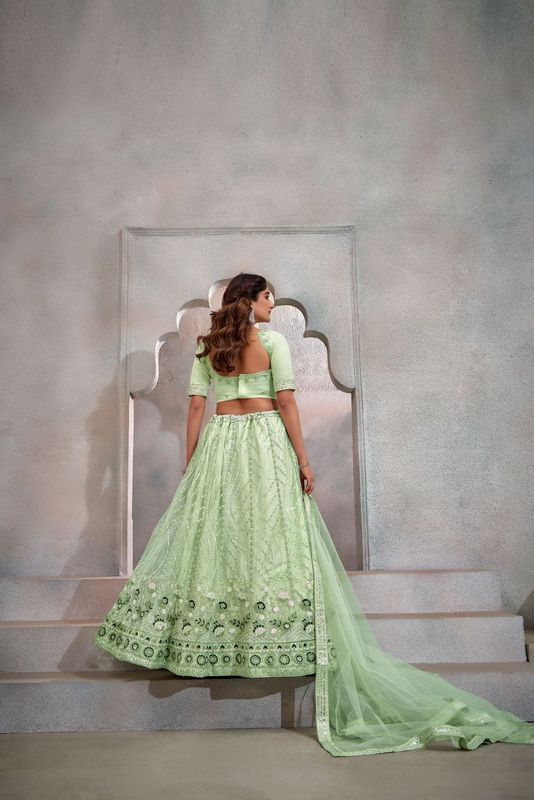 Leelaa Lehenga Choli Collection | Ready To Wear AF6850 To AF6853