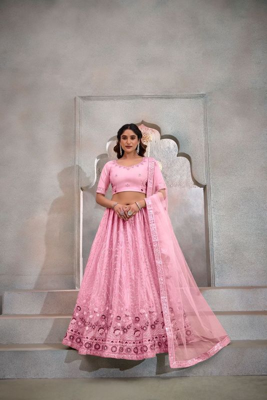 Leelaa Lehenga Choli Collection | Ready To Wear AF6850 To AF6853