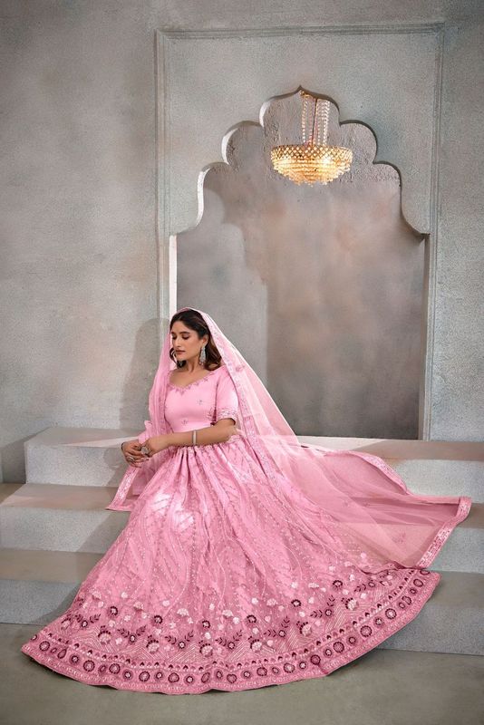 Leelaa Lehenga Choli Collection | Ready To Wear AF6850 To AF6853