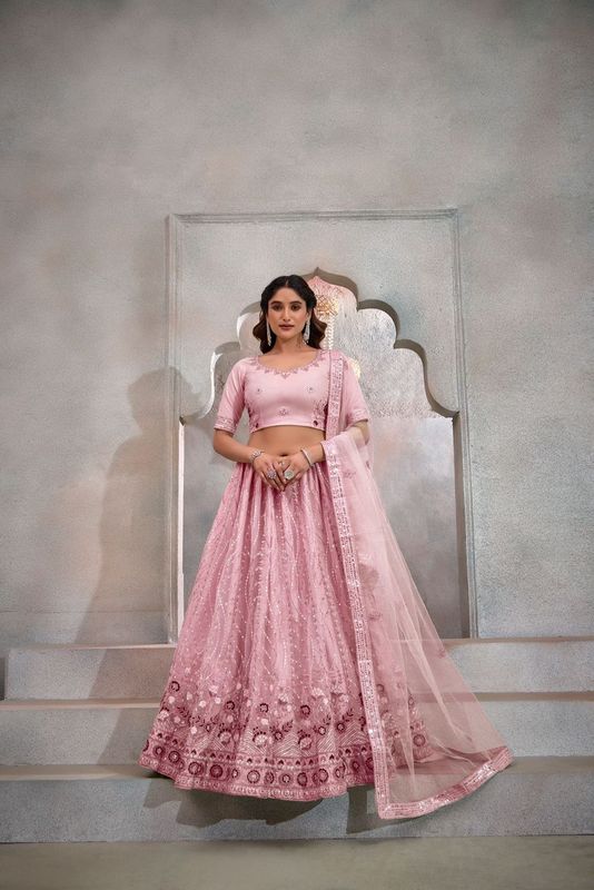 Leelaa Lehenga Choli Collection | Ready To Wear AF6850 To AF6853
