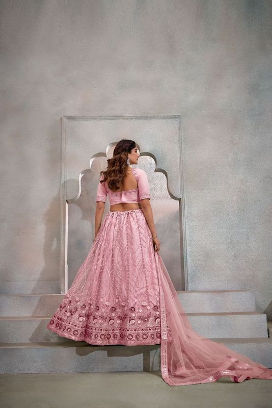 Leelaa Lehenga Choli Collection | Ready To Wear AF6850 To AF6853