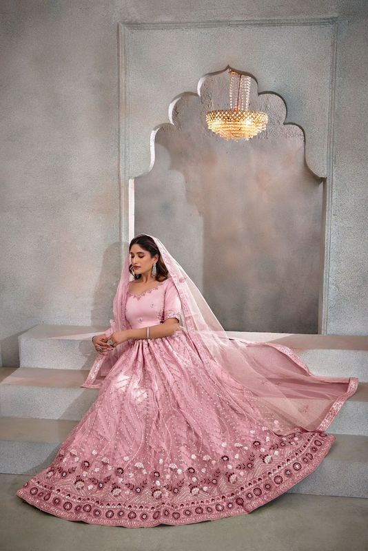Leelaa Lehenga Choli Collection | Ready To Wear AF6850 To AF6853
