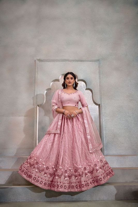 Leelaa Lehenga Choli Collection | Ready To Wear AF6850 To AF6853