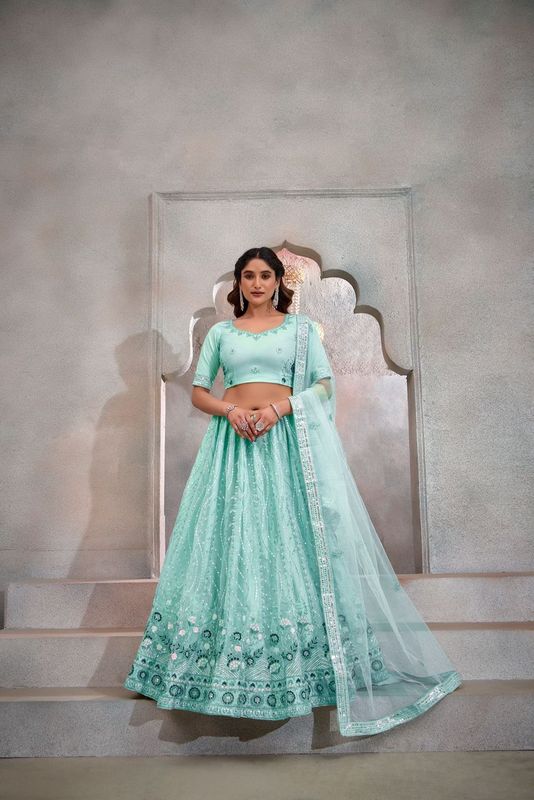 Leelaa Lehenga Choli Collection | Ready To Wear AF6850 To AF6853