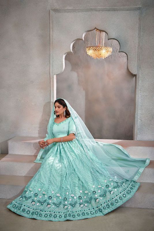 Leelaa Lehenga Choli Collection | Ready To Wear AF6850 To AF6853