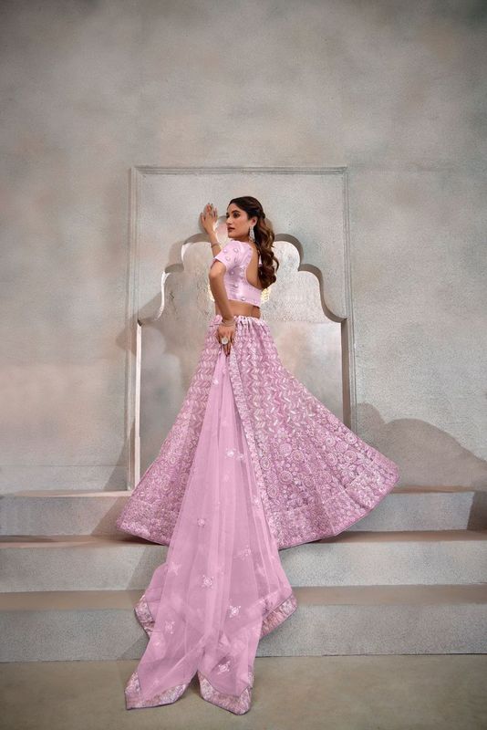 Beautiful Rajkumari Raag Lehenga Choli Collection | Ready To Wear AF6854 To AF6857