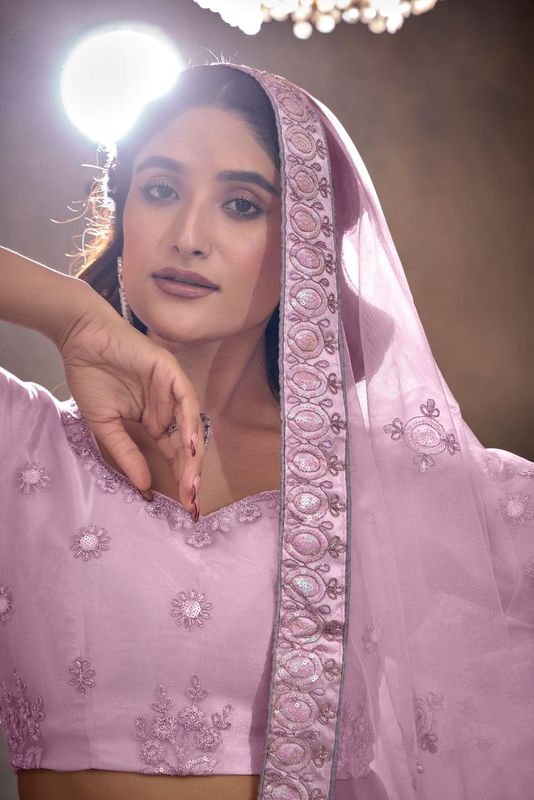 Beautiful Rajkumari Raag Lehenga Choli Collection | Ready To Wear AF6854 To AF6857