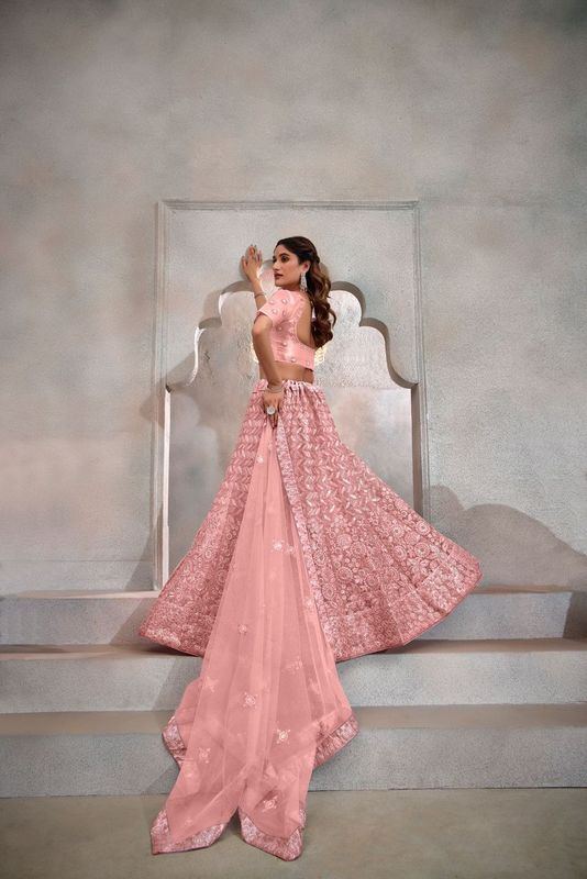 Beautiful Rajkumari Raag Lehenga Choli Collection | Ready To Wear AF6854 To AF6857