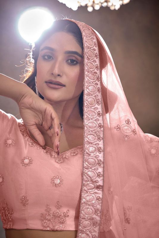 Beautiful Rajkumari Raag Lehenga Choli Collection | Ready To Wear AF6854 To AF6857