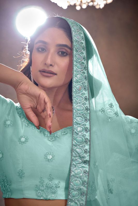 Beautiful Rajkumari Raag Lehenga Choli Collection | Ready To Wear AF6854 To AF6857