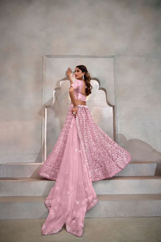 Beautiful Rajkumari Raag Lehenga Choli Collection | Ready To Wear AF6854 To AF6857