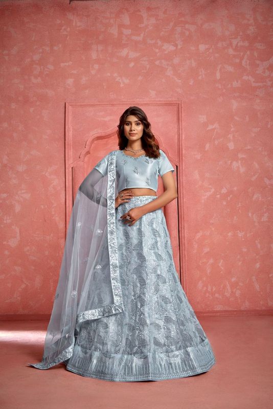 Roop Rang Couture Lehenga Choli Collection | Ready To Wear AF6858 To AF6862