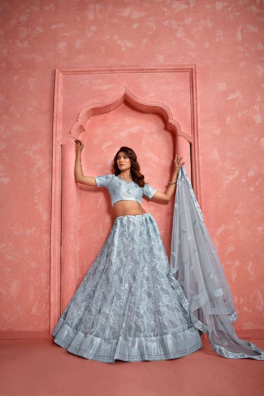 Roop Rang Couture Lehenga Choli Collection | Ready To Wear AF6858 To AF6862