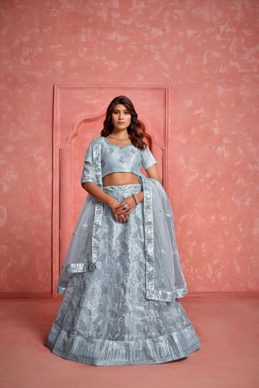 Roop Rang Couture Lehenga Choli Collection | Ready To Wear AF6858 To AF6862