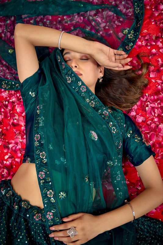 Classic Mehfil Muse Lehenga Choli Collection | Ready To Wear AF6863 To AF6867