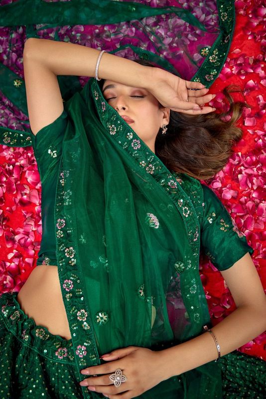 Classic Mehfil Muse Lehenga Choli Collection | Ready To Wear AF6863 To AF6867