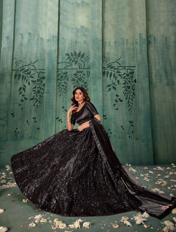 Adaah & Aabroo Lehenga Choli Collection | Ready To Wear AF6868 To AF6872