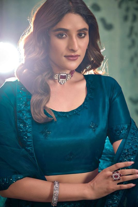 Adaah & Aabroo Lehenga Choli Collection | Ready To Wear AF6868 To AF6872