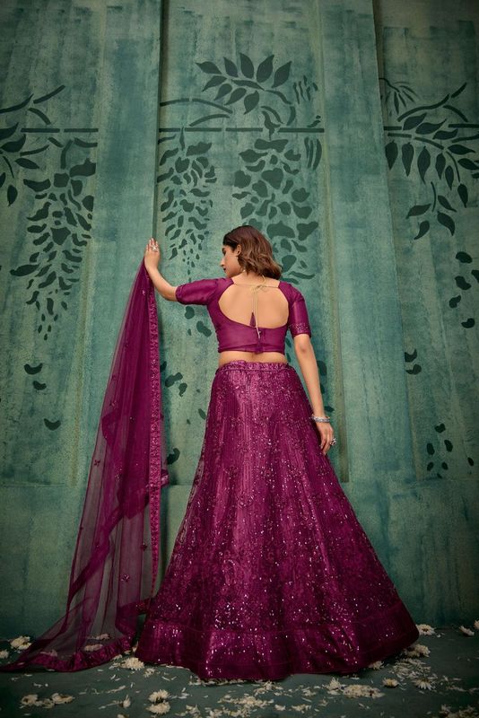 Adaah & Aabroo Lehenga Choli Collection | Ready To Wear AF6868 To AF6872