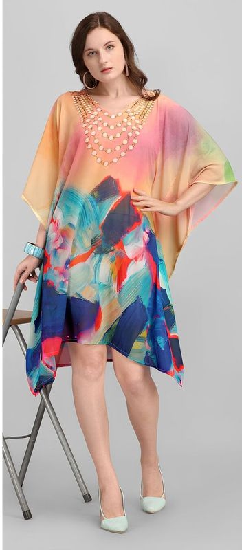 Chic Chronicles Kaftan Collection | Ready To Wear AF6873 To AF6880
