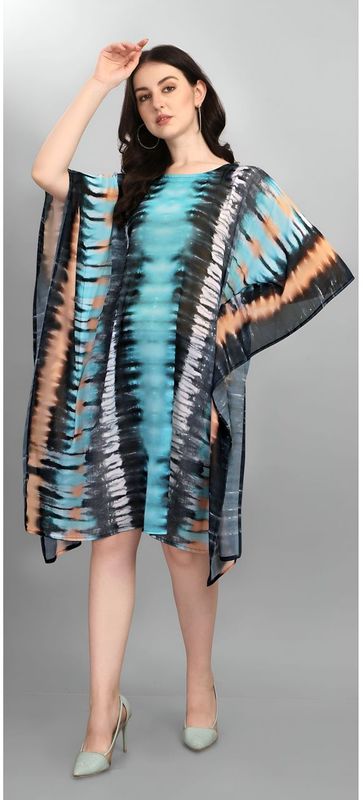 Aangan Aura Kaftan Collection | Ready To Wear AF6881 To AF6888