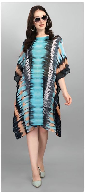 Aangan Aura Kaftan Collection | Ready To Wear AF6881 To AF6888