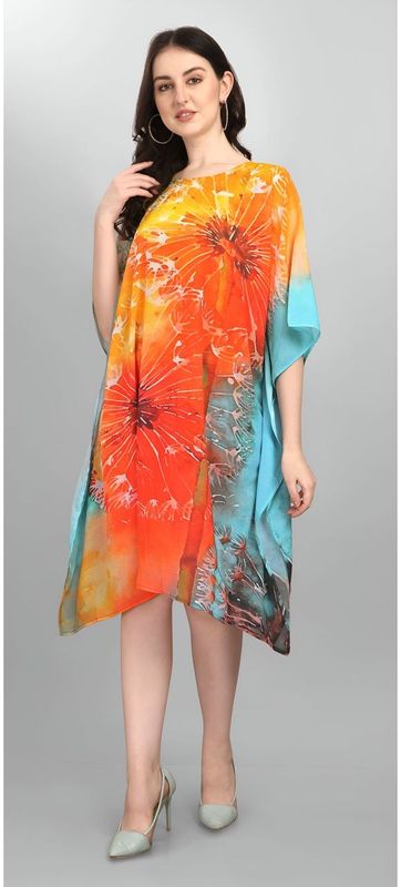 Aangan Aura Kaftan Collection | Ready To Wear AF6881 To AF6888