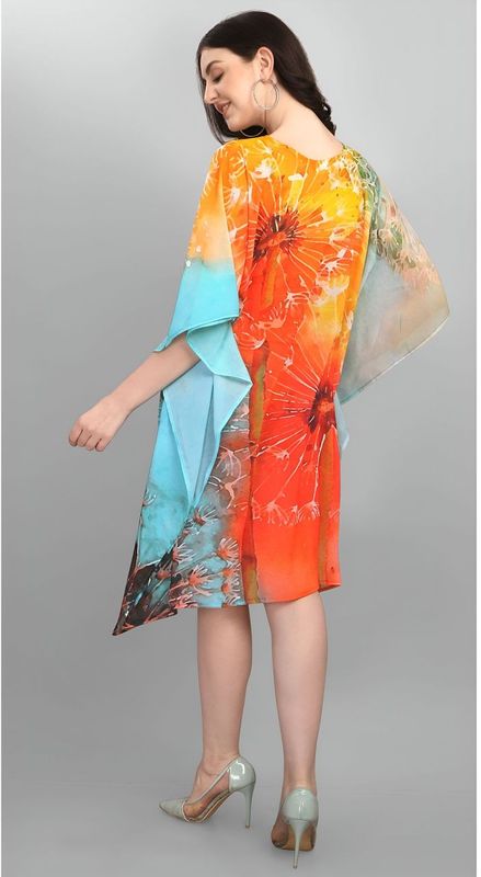 Aangan Aura Kaftan Collection | Ready To Wear AF6881 To AF6888