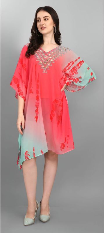 Aangan Aura Kaftan Collection | Ready To Wear AF6881 To AF6888