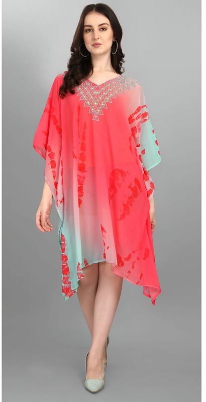 Aangan Aura Kaftan Collection | Ready To Wear AF6881 To AF6888